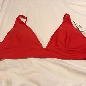 J. Crew Bikini Top